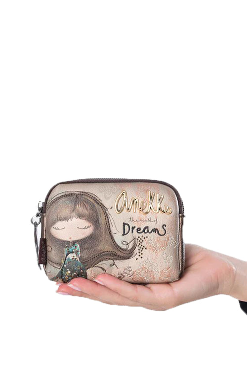 Portamonete piccolo Real Anekke - 2