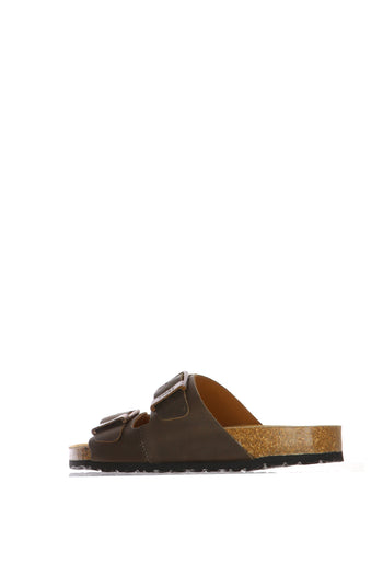 Sandali minimal con doppia fascia - 6