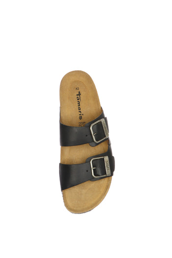 Sandali minimal con doppia fascia - 9