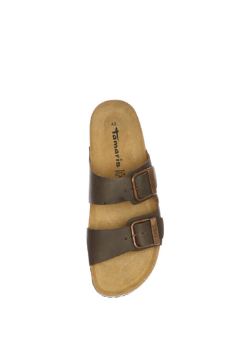 Sandali minimal con doppia fascia - 8