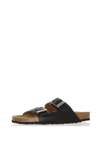 Sandali minimal con doppia fascia - 5