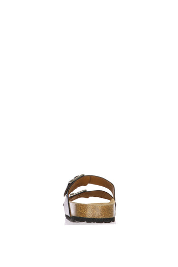 Sandali minimal con doppia fascia - 10