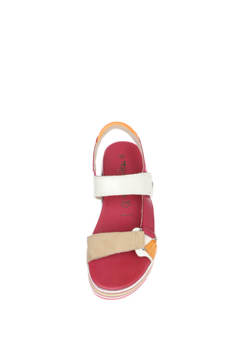 Sandalo sportivo regolabile colorato Tamaris - 10