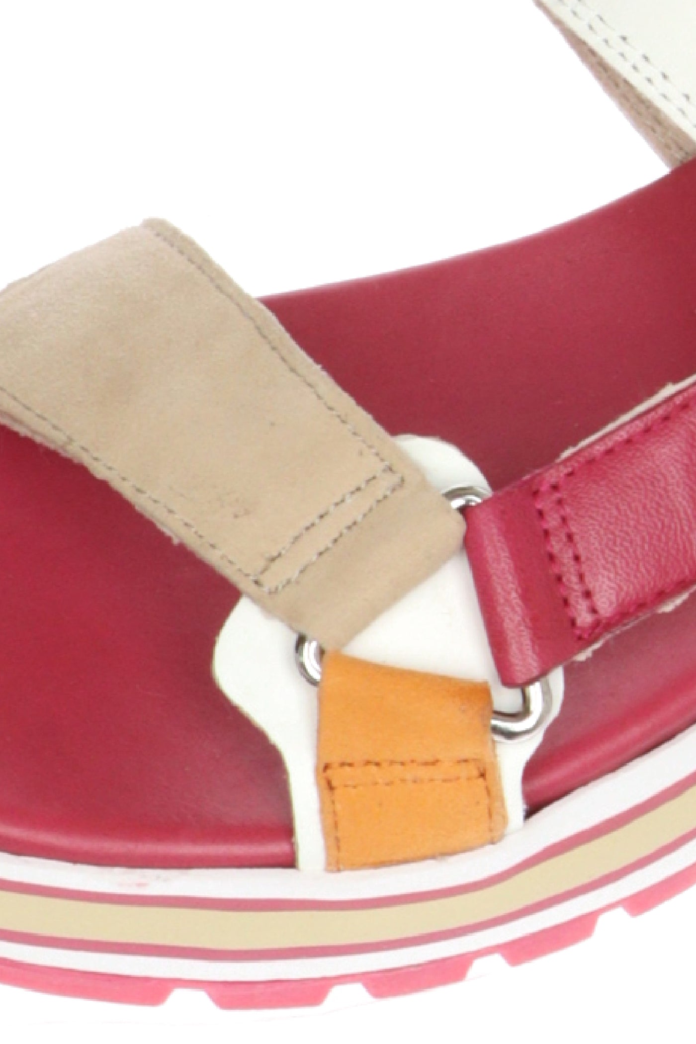 Sandalo sportivo regolabile colorato Tamaris 2