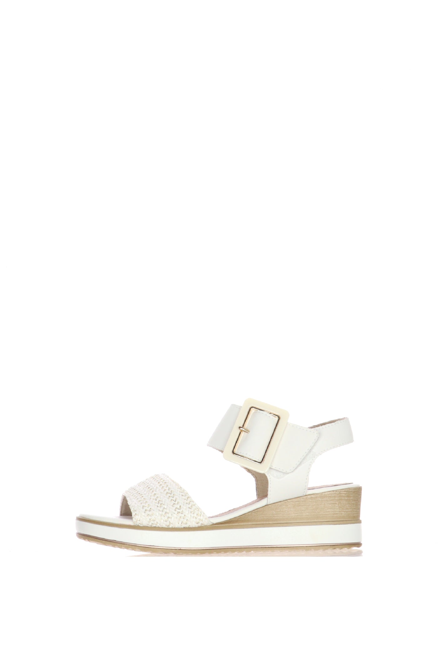 Sandalo con cinturino con il velcro