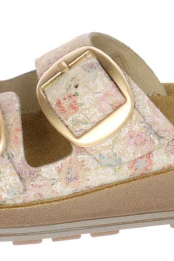 Sandalo con doppia fibbia Cinzia Soft - 3