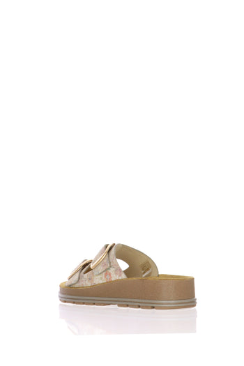 Sandalo con doppia fibbia Cinzia Soft - 4