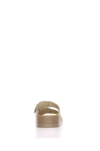 Sandalo con doppia fibbia Cinzia Soft - 5