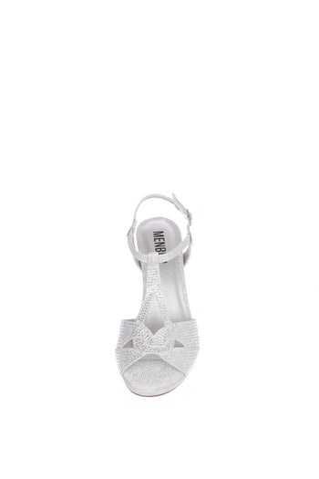 Sandalo elegante oro Obarator Menbur - 6