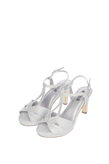 Sandalo elegante oro Obarator Menbur - 7