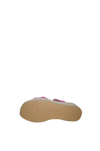 Sandalo fiocco colorato Cinzia Soft - 6