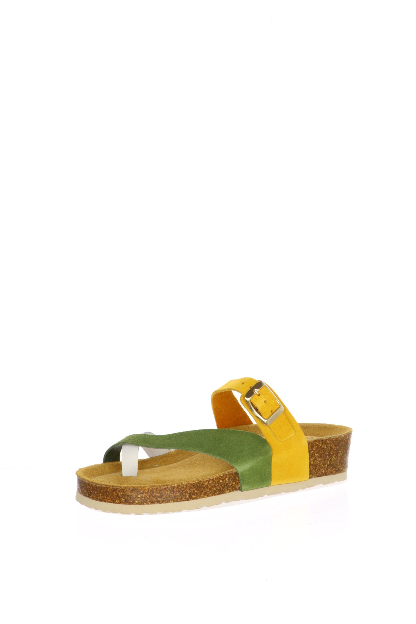 Sandalo infradito colorato Cinzia Soft 2