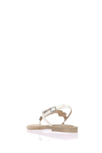 Sandalo infradito con pietre colorate Tamaris - 7