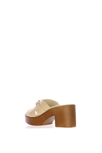 Sandalo in pelle con dettaglio elegante Cinzia Soft - 8