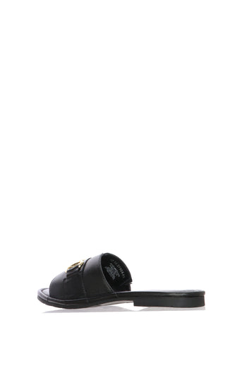 Sandalo mules con fibia - 3