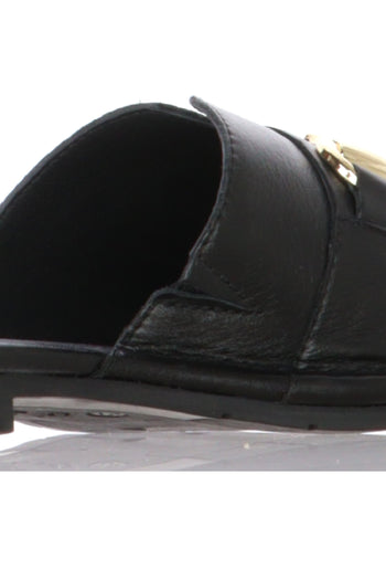 Sandalo mules con fibia - 4