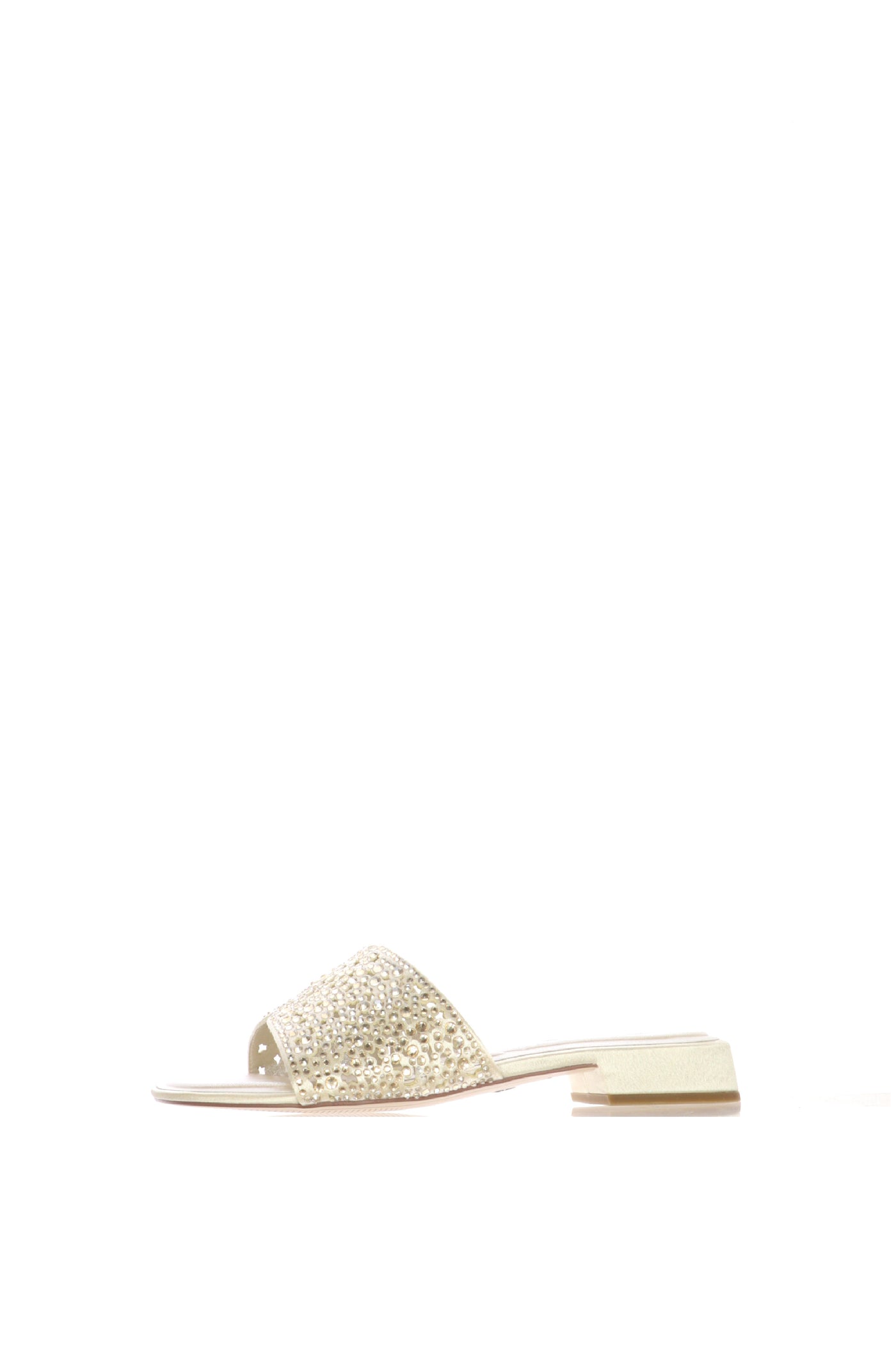 Sandalo scalzato Pearl Glam