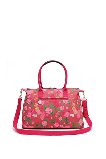 Sewing Box Scrapbook - Borsa Bonnie Weekender - 3