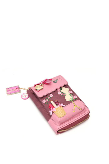 Sewing Box Scrapbook - Pochette telefono Bree - 4