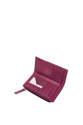 Skelecat's Travelling Ghost Circus Compact Folding Wallet - 7