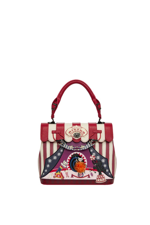 Skelecat's Travelling Ghost
Circus Grace Bag - 1