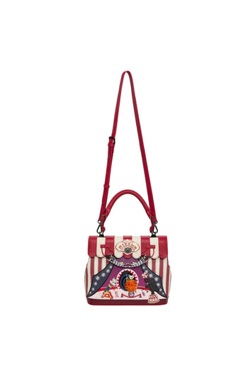 Skelecat's Travelling Ghost
Circus Grace Bag - 6
