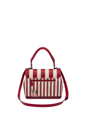 Skelecat's Travelling Ghost
Circus Grace Bag - 8