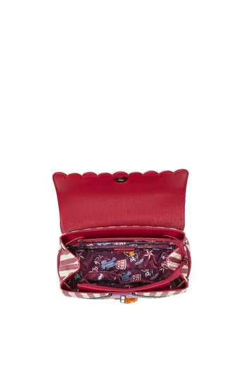 Skelecat's Travelling Ghost
Circus Grace Bag - 9
