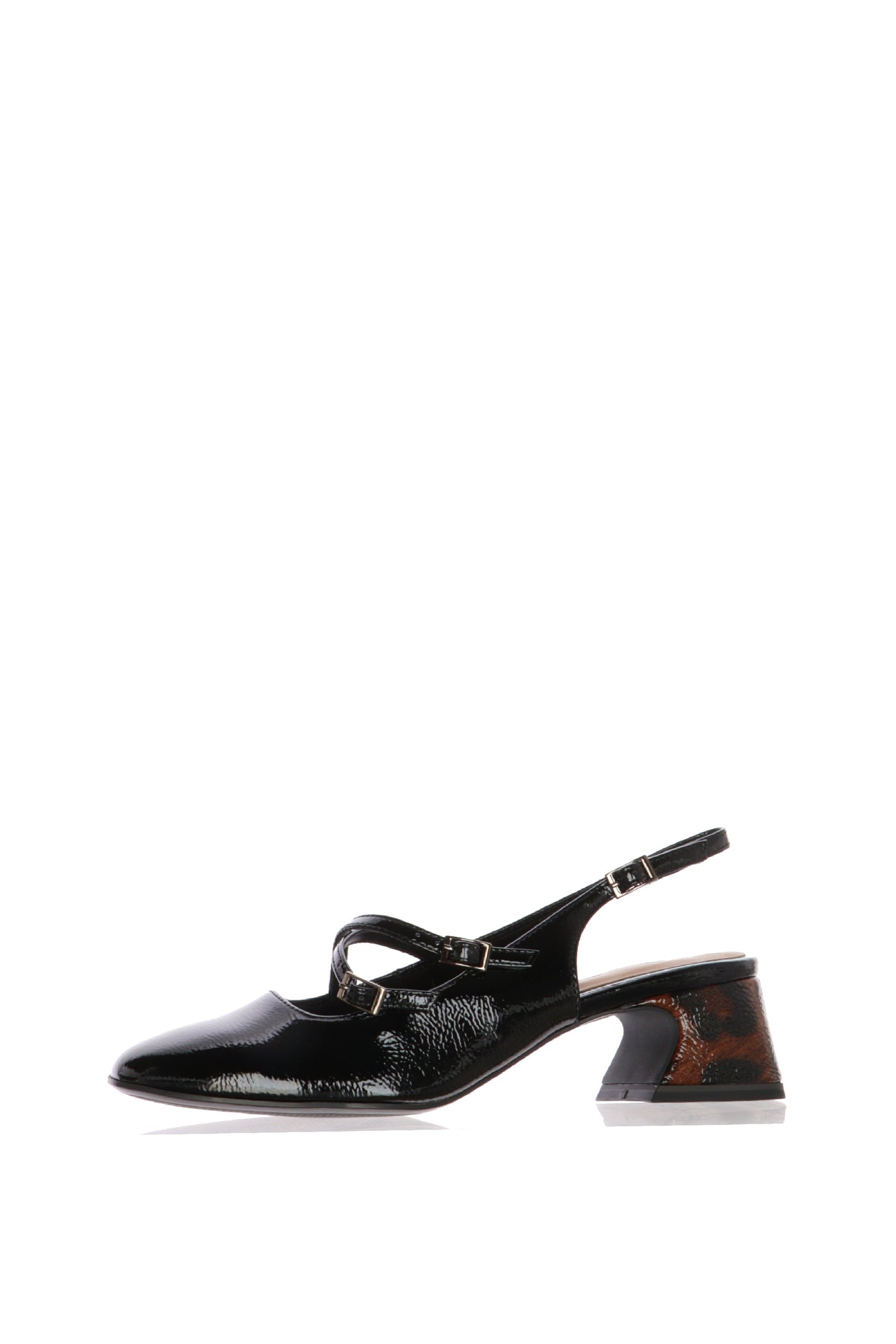Slingback Stile Mary Jane Tamaris con Plantare touch it