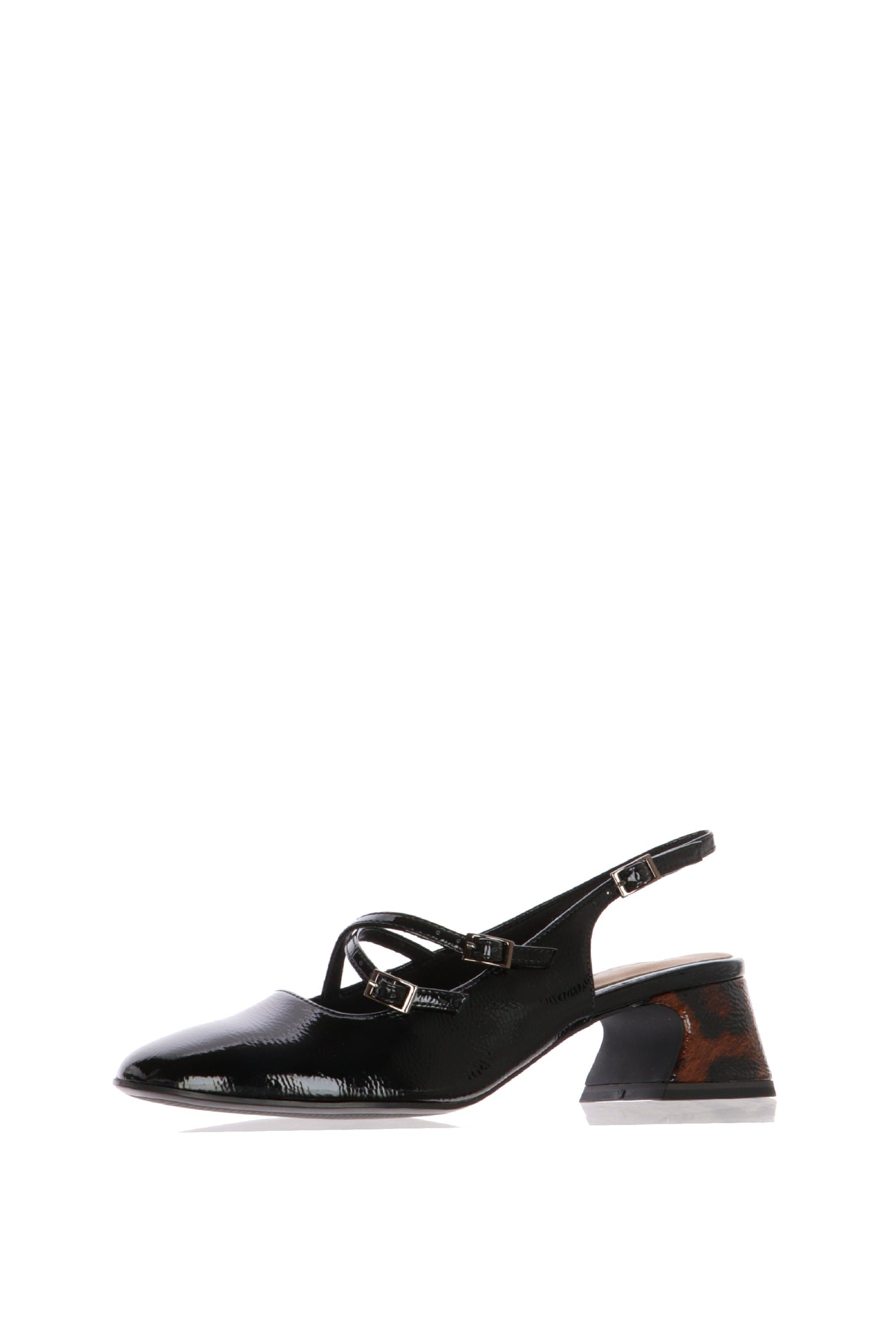 Slingback Stile Mary Jane Tamaris con Plantare touch it 2