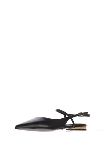 Slingback bassa Mary Jane - 4
