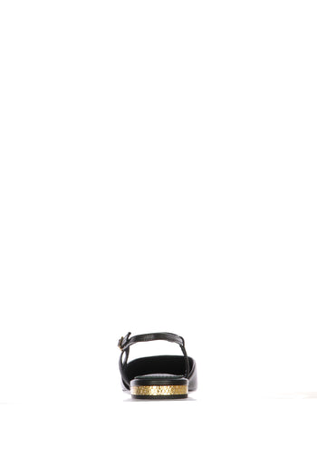 Slingback bassa Mary Jane - 8