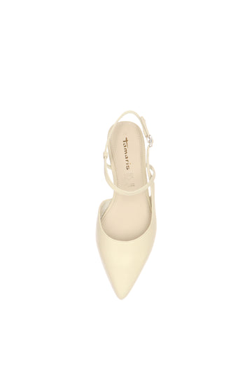Slingback bassa Mary Jane - 5