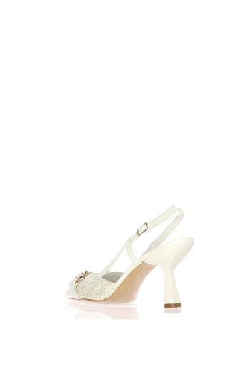 Slingback gioiello dal n 33 al 44 Melluso - 6