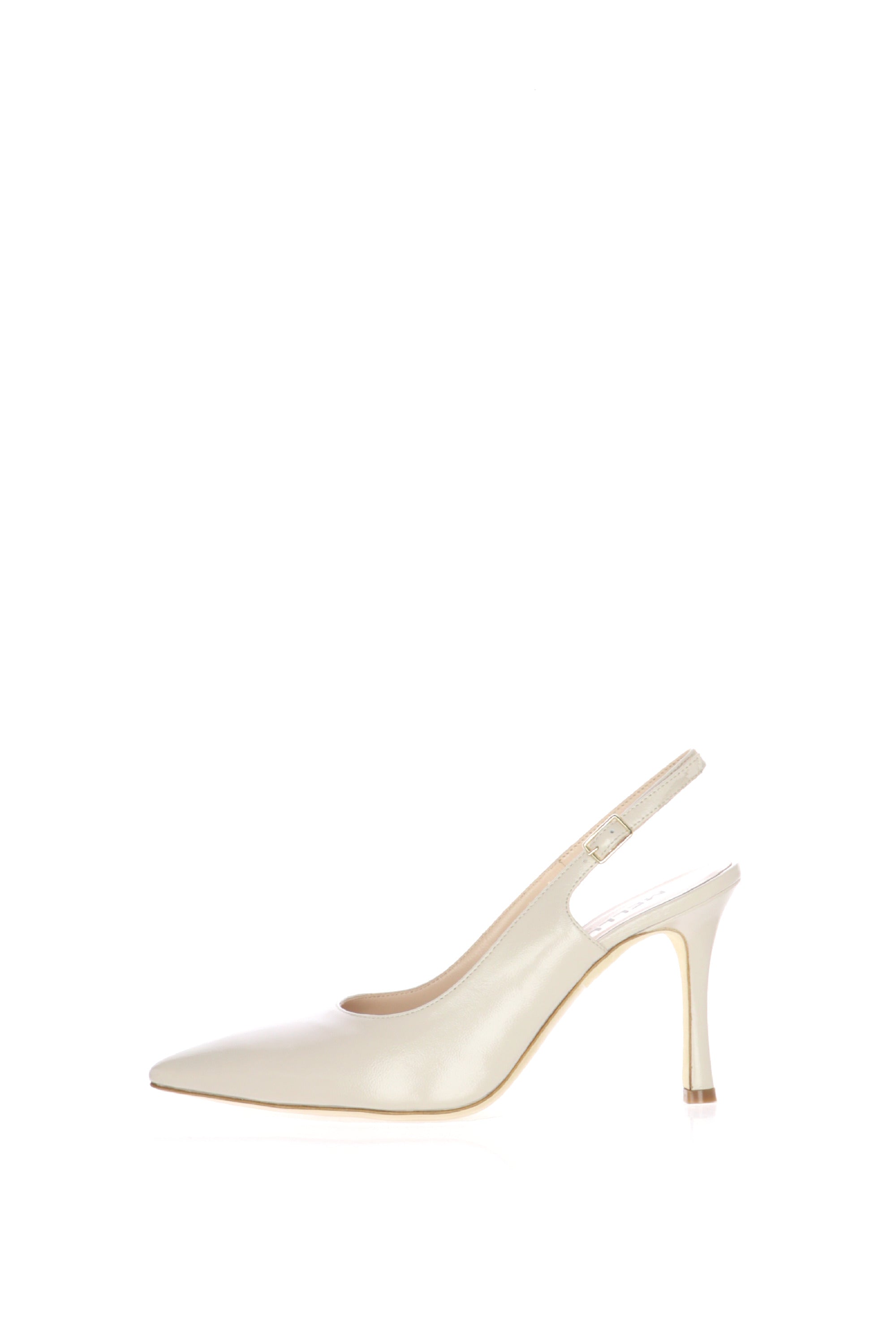 Slingback panna dal n 33 Melluso