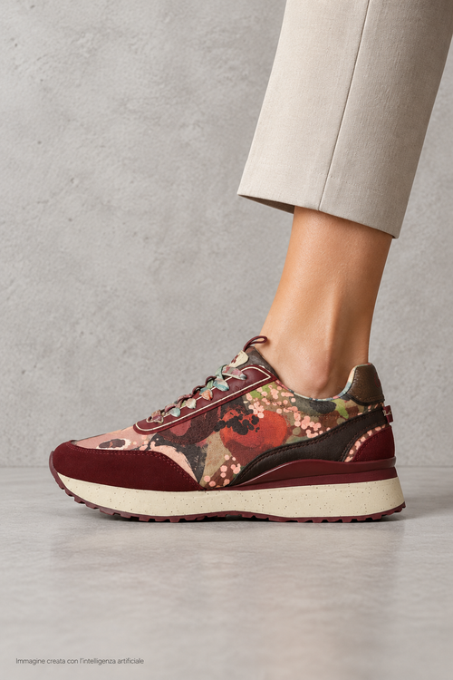 Sneaker Blossom Anekke - 2