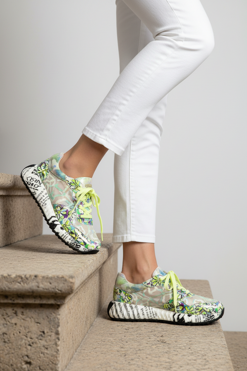 Sneaker Patchwork Fantasy fino al n 45 - 2