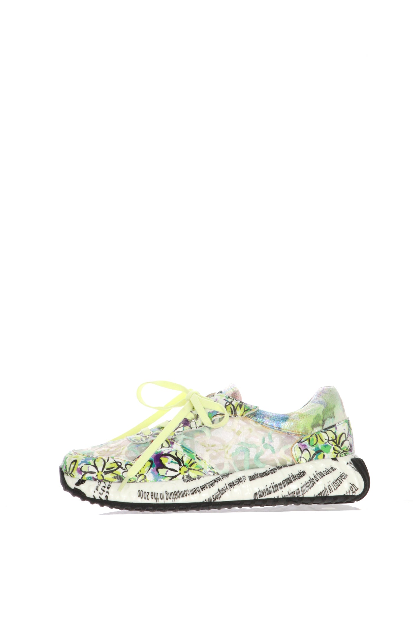 Sneaker Patchwork Fantasy fino al n 45