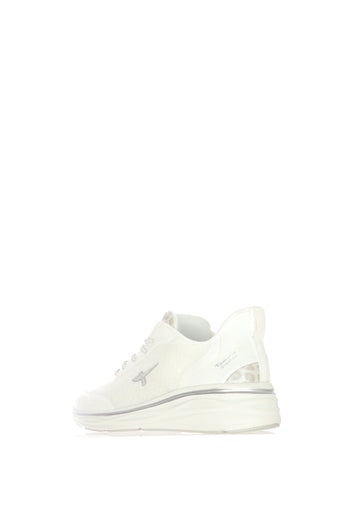 Sneaker bianca Step-In - 4