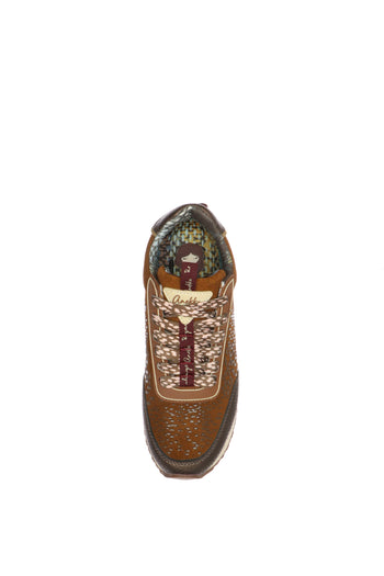 Sneaker marroni Anekke - 4