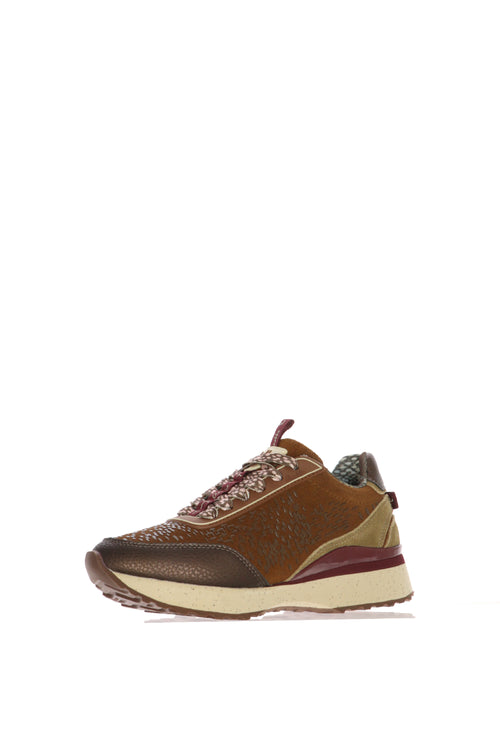 Sneaker marroni Anekke - 2