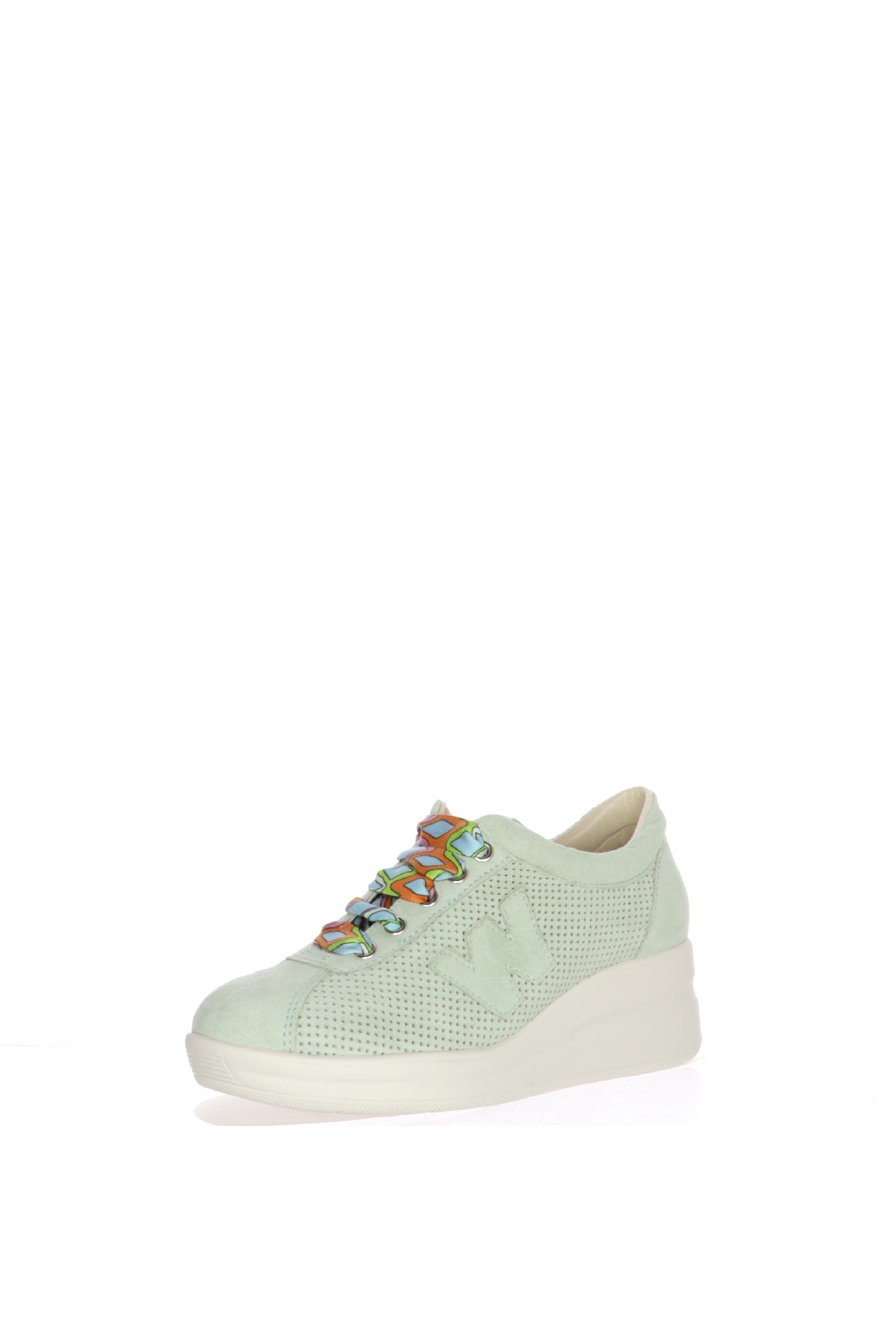 Sneakers primaverile lacci colorati Melluso dal 33 al 44 2