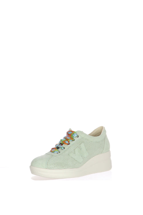 Sneakers primaverile lacci colorati Melluso dal 33 al 44 - 2