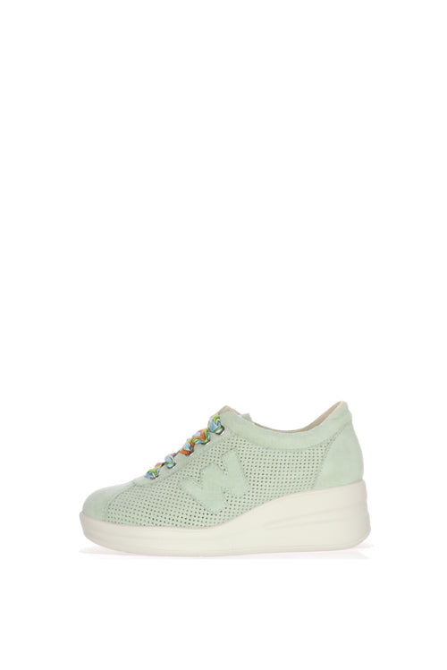 Sneakers primaverile lacci colorati Melluso dal 33 al 44 - 1