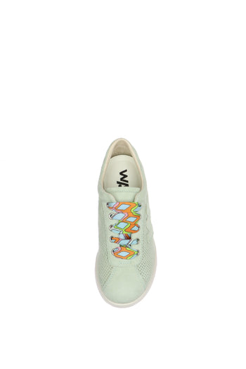 Sneakers primaverile lacci colorati Melluso dal 33 al 44 - 3