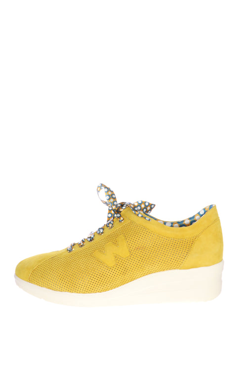 Sneaker primaverile lacci colorati Melluso n 44 - 1