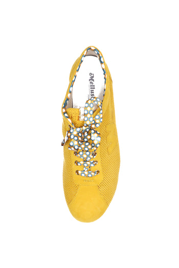 Sneaker primaverile lacci colorati Melluso n 44 - 3