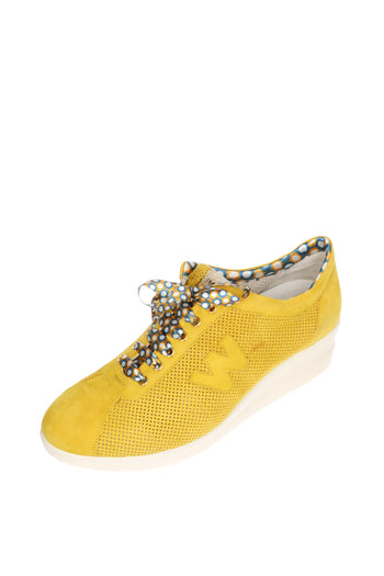 Sneaker primaverile lacci colorati Melluso n 44 - 4