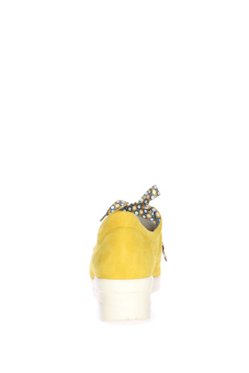 Sneaker primaverile lacci colorati Melluso n 44 - 5