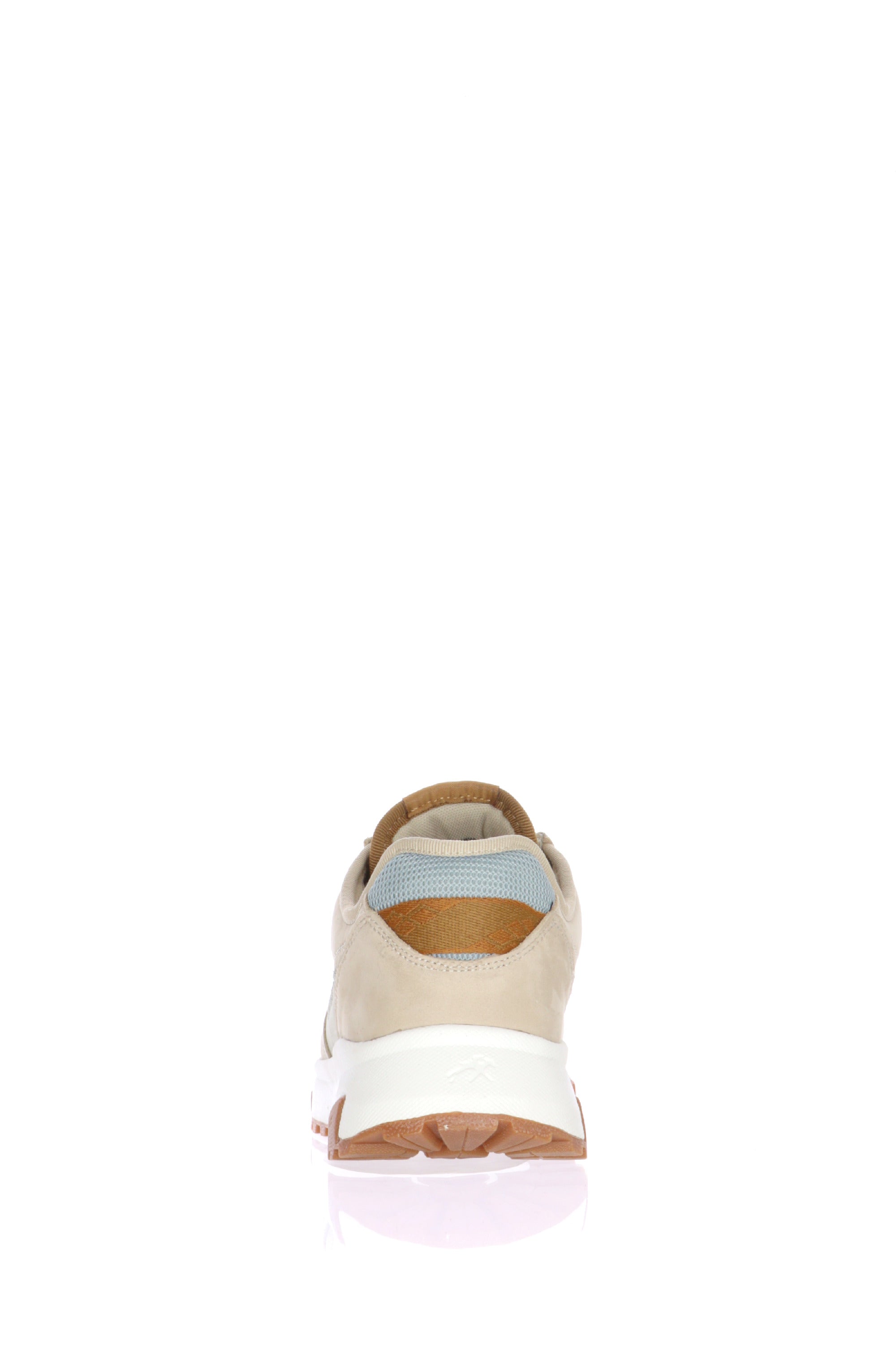 Sneakers allacciata colorata Fluchos